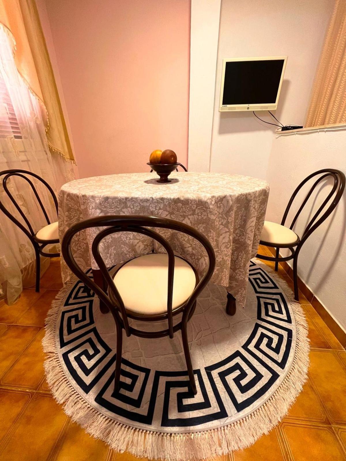 Stefanos Apartments By Sv Alians Агиос Гордиос Екстериор снимка