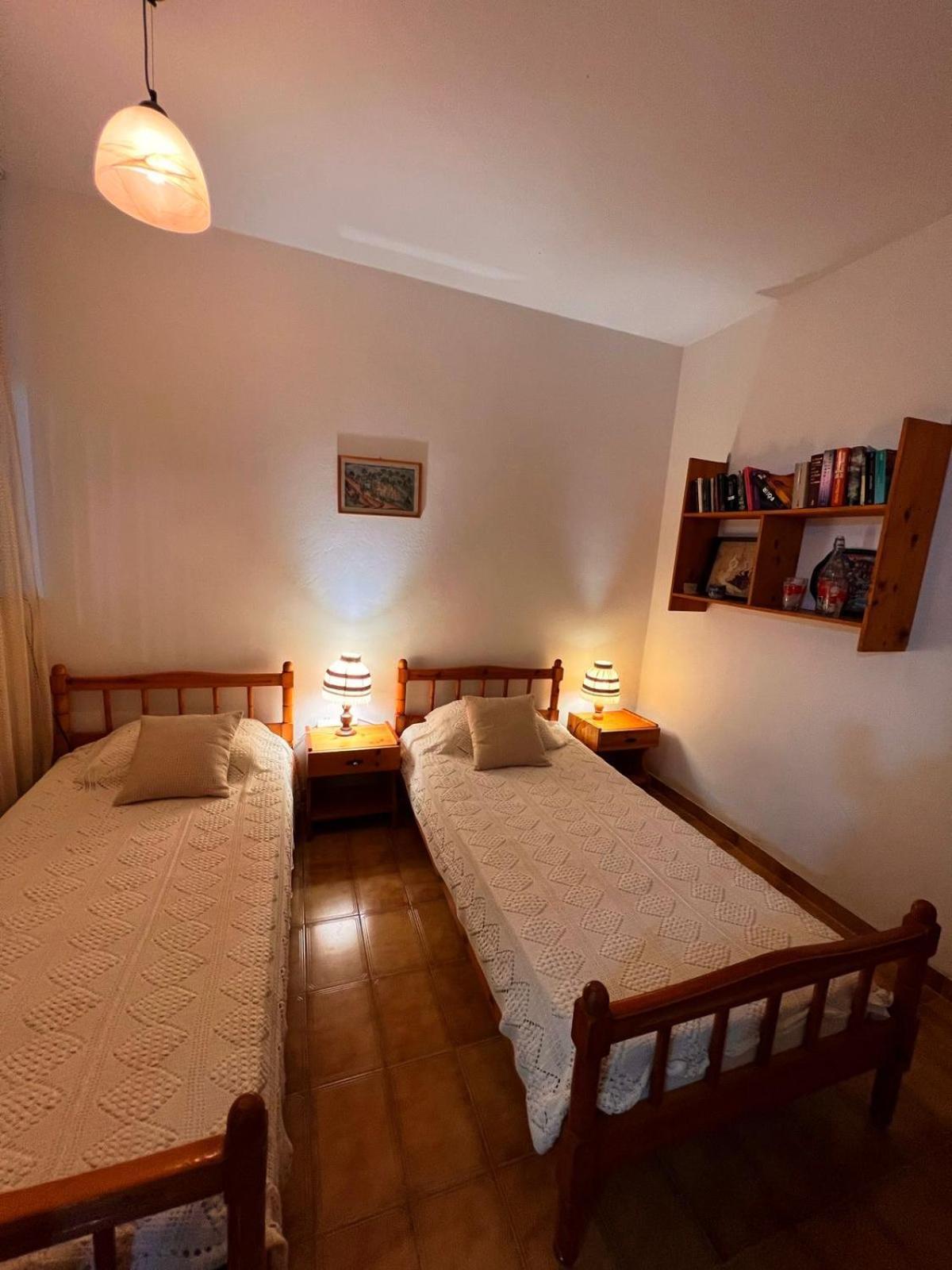Stefanos Apartments By Sv Alians Агиос Гордиос Екстериор снимка