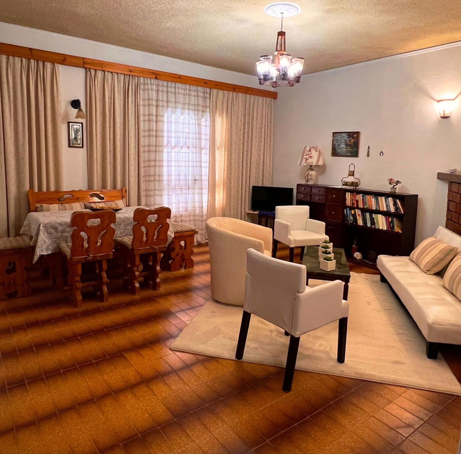 Stefanos Apartments By Sv Alians Агиос Гордиос Екстериор снимка