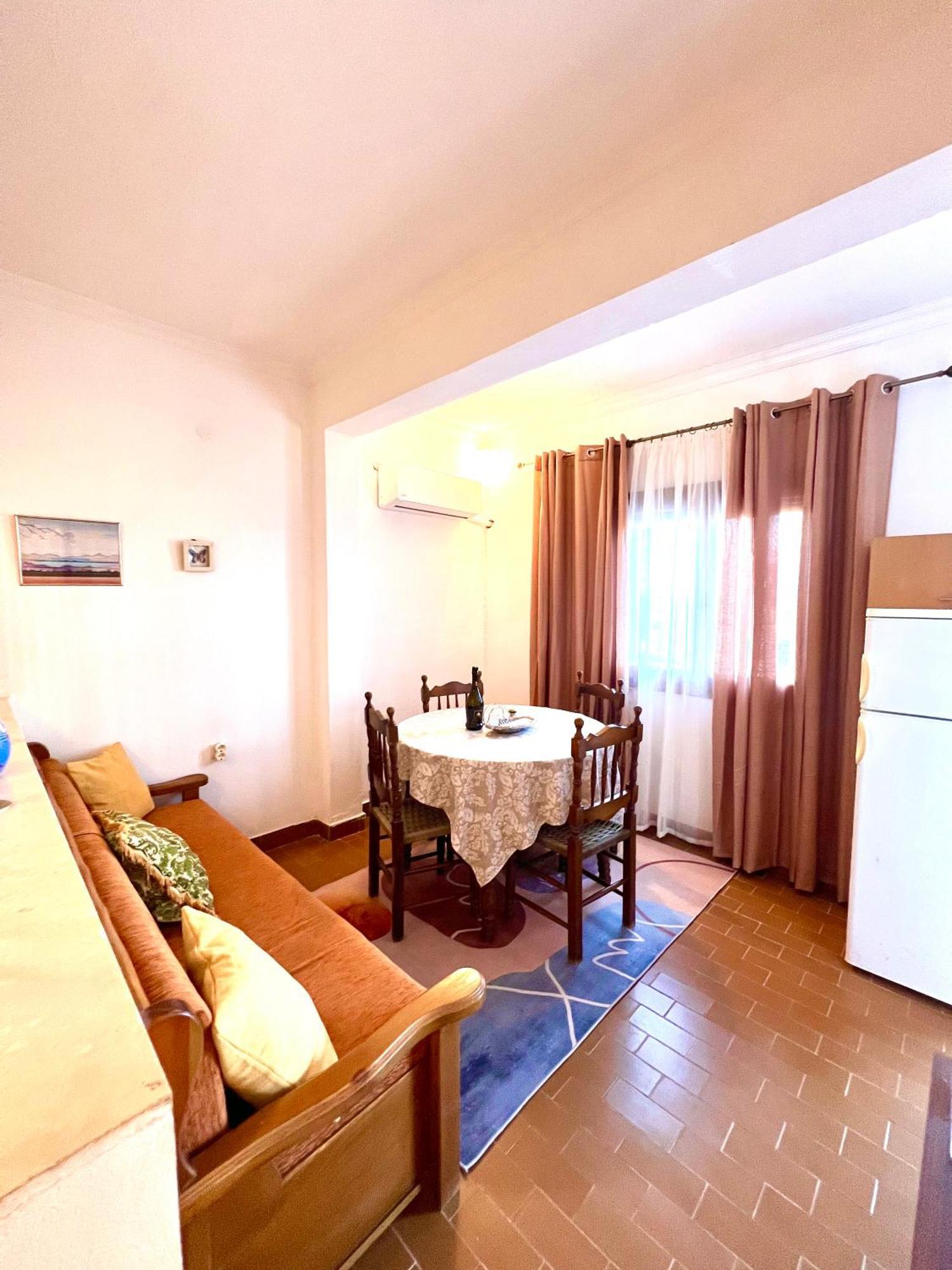 Stefanos Apartments By Sv Alians Агиос Гордиос Екстериор снимка