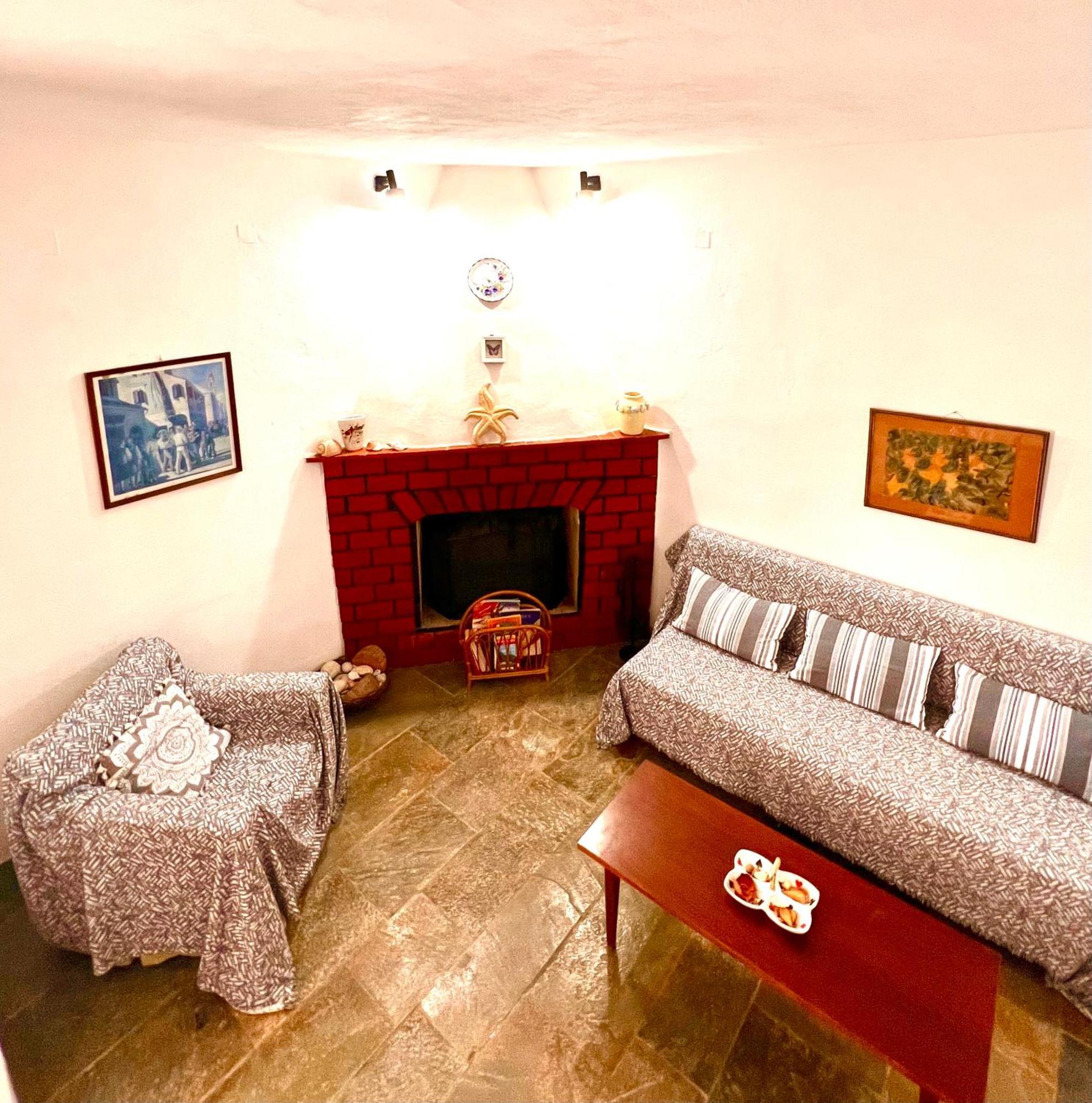 Stefanos Apartments By Sv Alians Агиос Гордиос Екстериор снимка