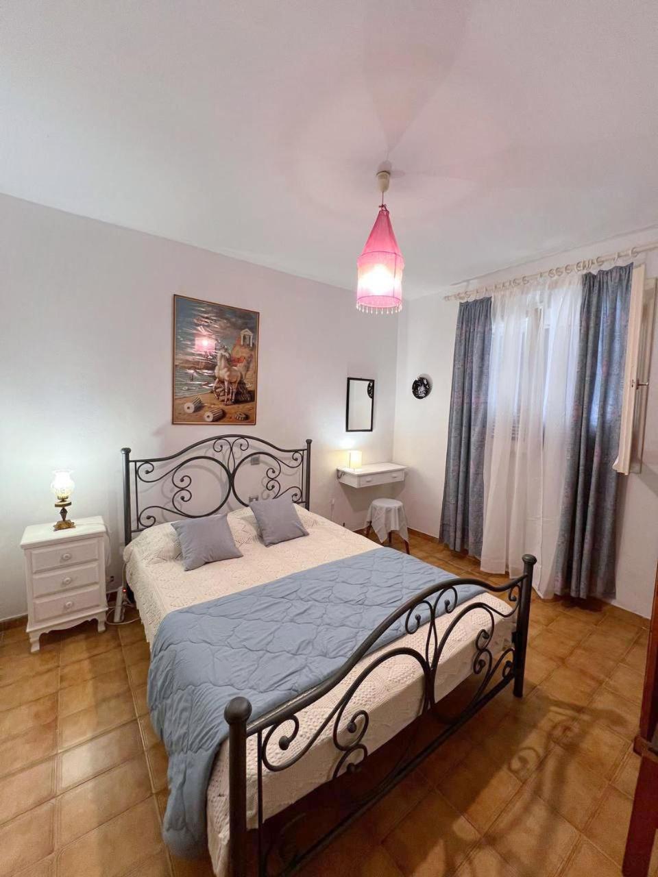 Stefanos Apartments By Sv Alians Агиос Гордиос Екстериор снимка
